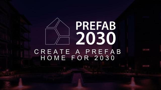 PREFAB 2030: Create a prefab home for 2030 (ArchiFrame Global Contest)