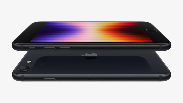 Apple’s new entry-level iPhone SE receives a performance boost, 5G, and a ‘smarter’ camera