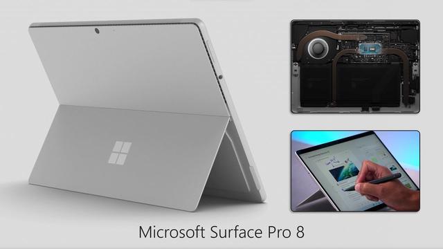 Surface Pro 8: Release date, specs, and everything you need to know