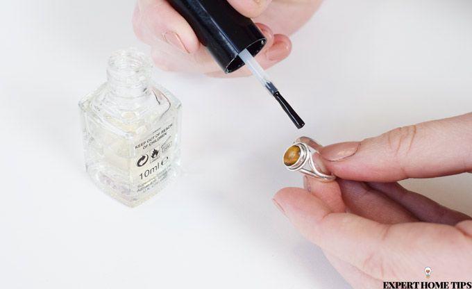 16 Things In Your Home You Can Fix With Clear Nail Polish 