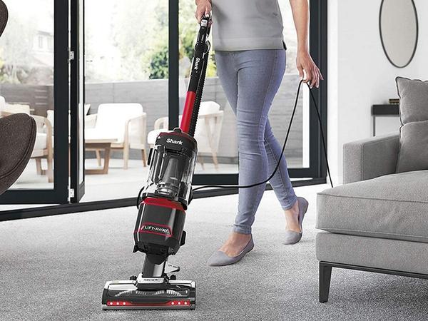 Shark launches huge sale on vacuum cleaners and steam mops with up to £180 off