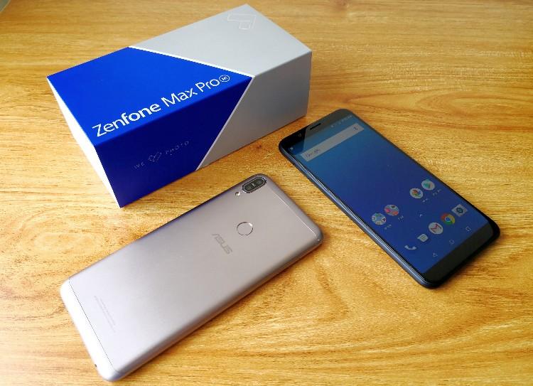ASUS Zenfone Max Pro M1 ZB602KL review - Affordable big battery entry-level smartphone with midrange gaming performance for the masses