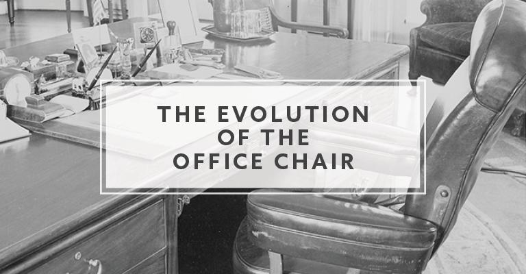 Vintage View: How Charles Darwin led the way in the evolution of the office chair 