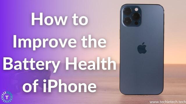 www.makeuseof.com 8 Ways to Maintain Your iPhone’s Battery Health