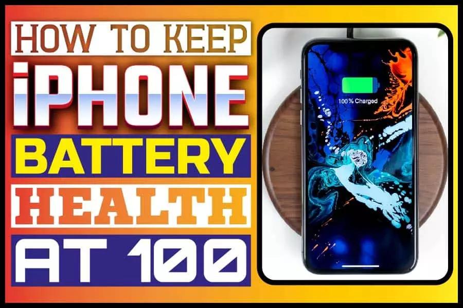www.makeuseof.com 8 Ways to Maintain Your iPhone’s Battery Health 