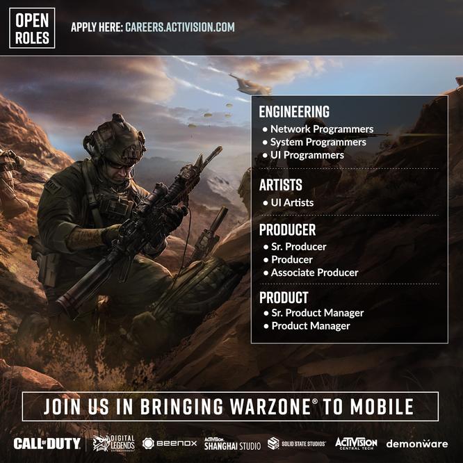 Call of Duty Warzone mobile is HAPPENING! Know when is it coming 