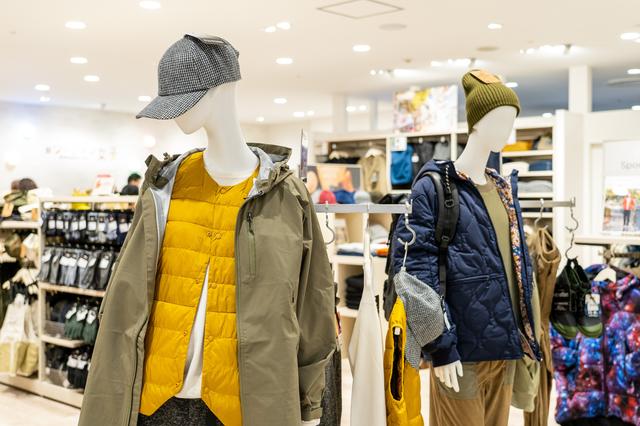 I went to the Workman Joshi Kinshicho store that opened today! Aiming for No. 1 sales nationwide with plenty of spots that make you want to post on Instagram