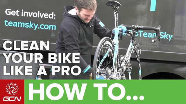 How to Clean Your Bike Chain Like a Pro Mechanic