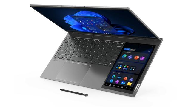 Lenovo's ThinkBook Plus Gen 3 Could Be the Most Practical Dual-Screen Laptop Yet 