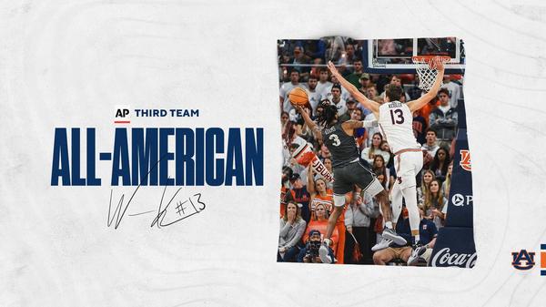 “Do You Want to Get Closer to God?”: The Rise of Auburn Men’s Basketball 