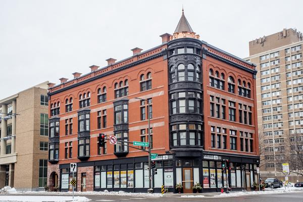 2 down-on-their-luck 1890s Twin Cities apartment buildings are lovingly restored