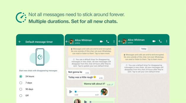WhatsApp hack lets you read messages after people delete them 