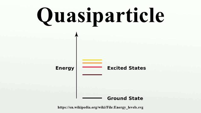 The Near-Magical Mystery of Quasiparticles 