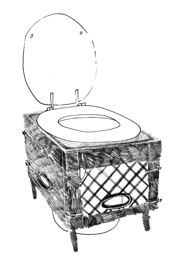 Compost Toilets: Don’t Pass Up the Poop Subscribe Today - Pay Now & Save 64% Off the Cover Price