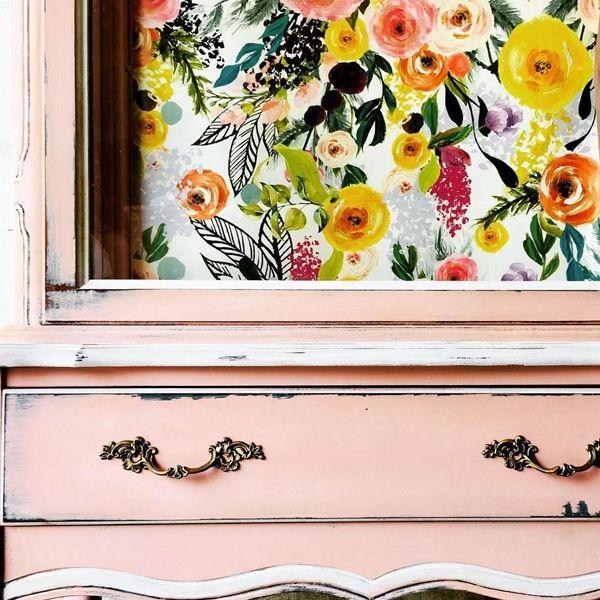 How People Are Using Chalk Paint to Upcycle Well-Loved Furniture and Decor