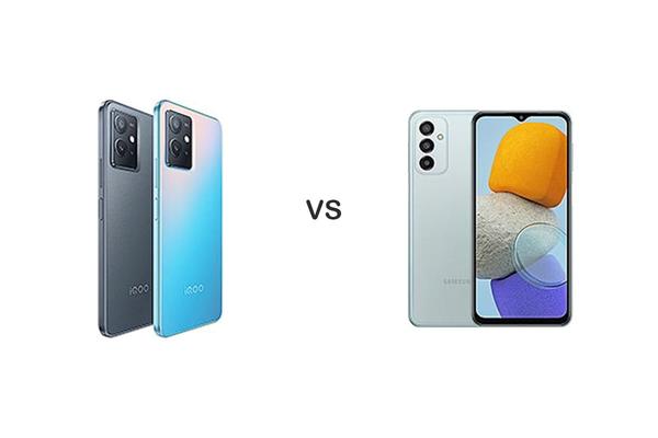 Samsung Galaxy F23 5G vs iQOO Z6 5G: Which Budget 5G Phone Should You Go For