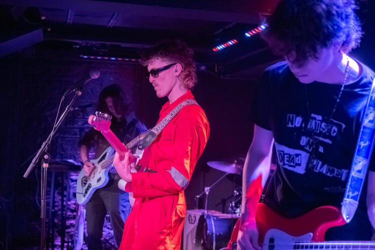 Airways: Moles, Bath – live review 