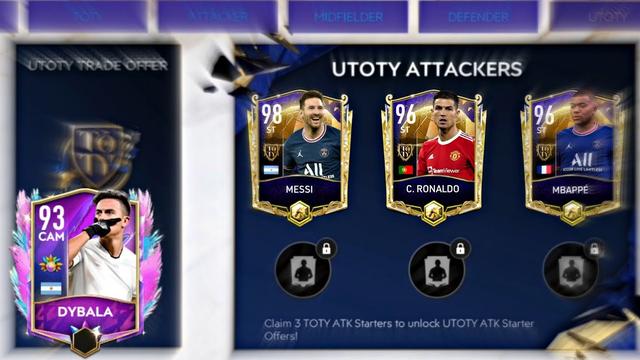 FIFA Mobile 22: Reviewing the UTOTY Players 