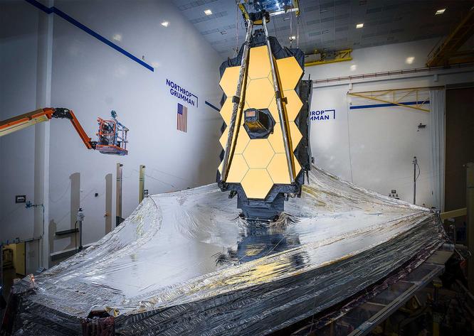 James Webb Space Telescope: Why dirt may ruin our best view of aliens 