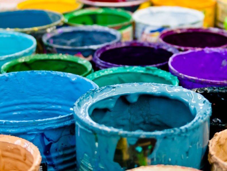 Rutherford County Solid Waste Advises on Proper Latex Paint Disposal 
