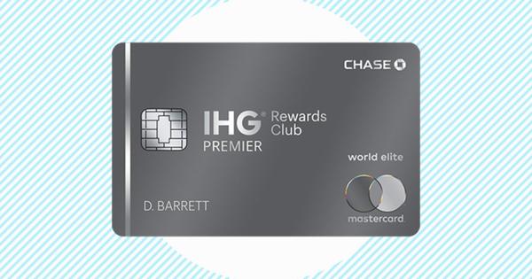 Why some people should apply right now for the IHG Premier credit card 