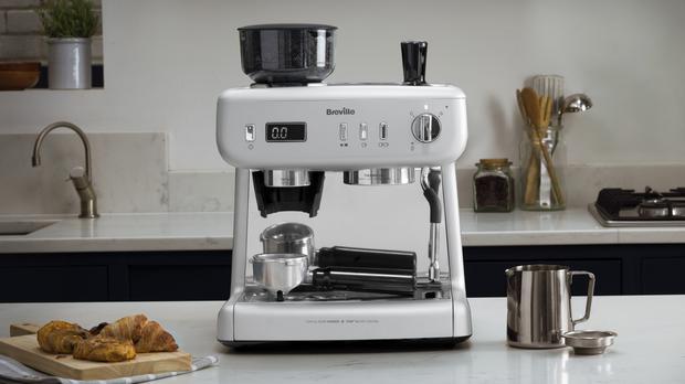 Breville Barista Max+ Review: Breville goes upmarket with a smart bean to cup espresso machine