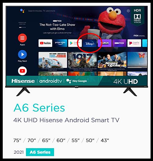 How to Download Disney Plus on Hisense Smart TV