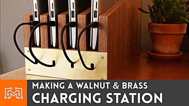 www.makeuseof.com 10 Easy, Clever and Unique DIY Phone Charging Station Ideas 