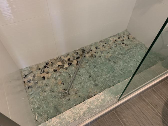 ‘Boom!’: NC couple warns about exploding glass shower doors Subscribe Now
Breaking News 
