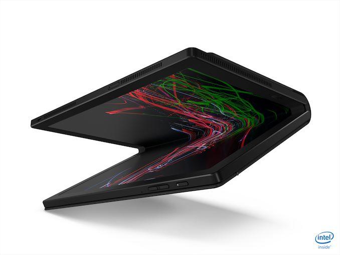 Lenovo's ThinkPad X1 Fold definitely folds, but that's about it 