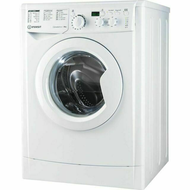 Indesit My Time EWD81483WUKN: should you buy this nice 'n' cheap washing machine? 