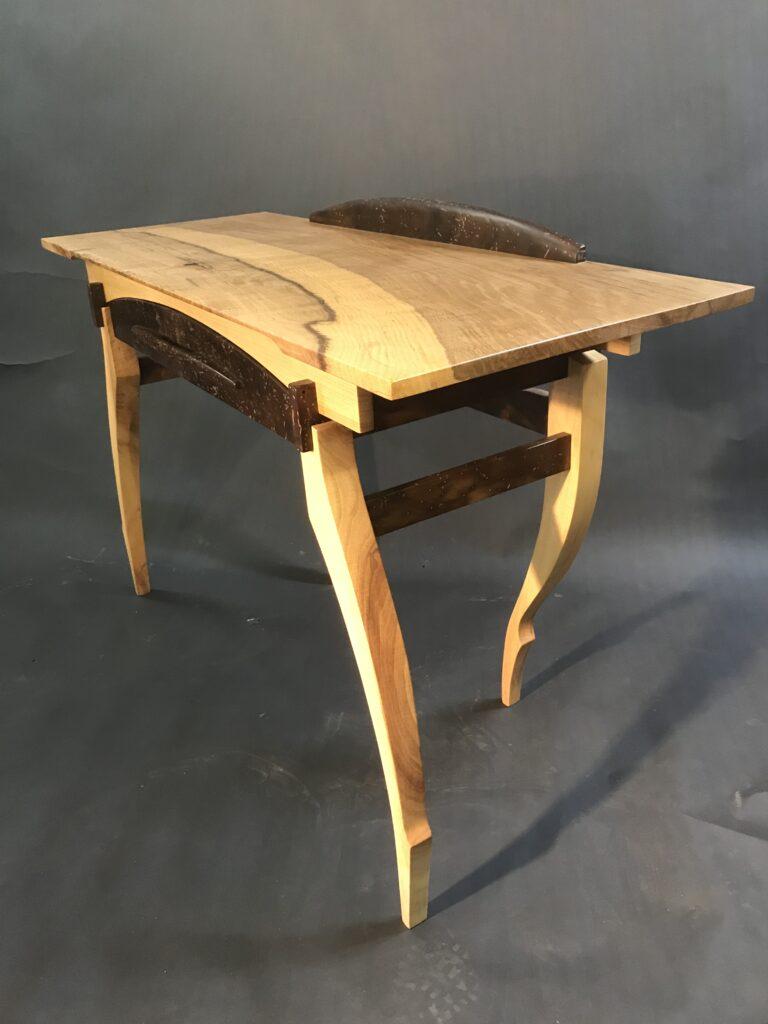 Local Furniture Maker Creates Artful Pieces for the Modern Home 