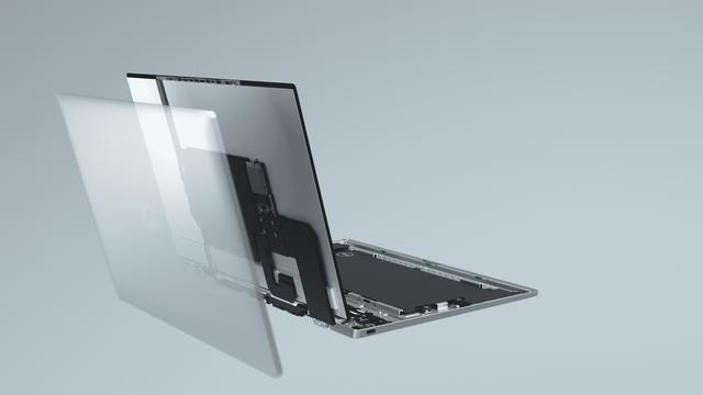 Dell's Concept Luna Will Make Laptops More Repairable and Sustainable