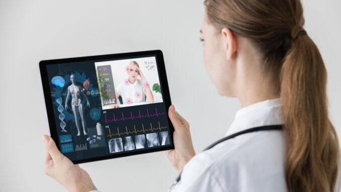 Are tablet screenings the future of general practice visits?