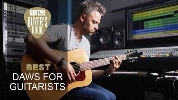 Best DAWs for guitarists 2022: guitar-friendly music-making software