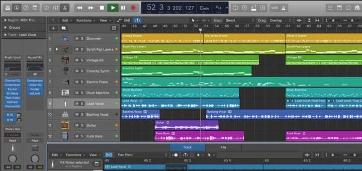 Best DAWs for guitarists 2022: guitar-friendly music-making software 