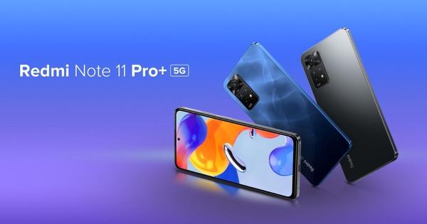 Redmi Note 11 Pro Plus 5G to go on first sale today at 12 pm: Check pricing, sale offers, specs
