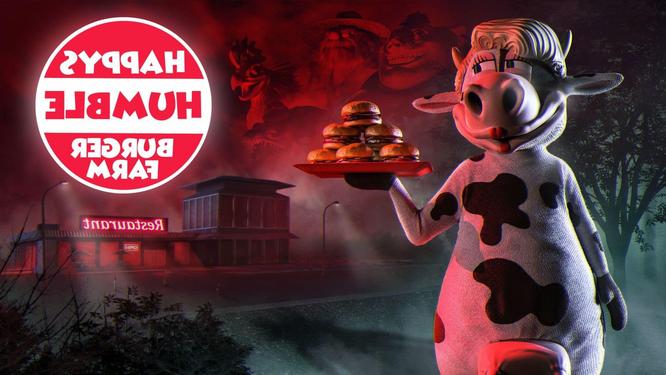 Happy's Humble Burger Farm gets April release date on Switch, new trailer 