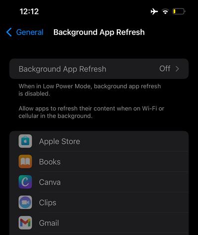 How to Fix Battery Drain Issues on Your iPhone After Upgrading to iOS 15 