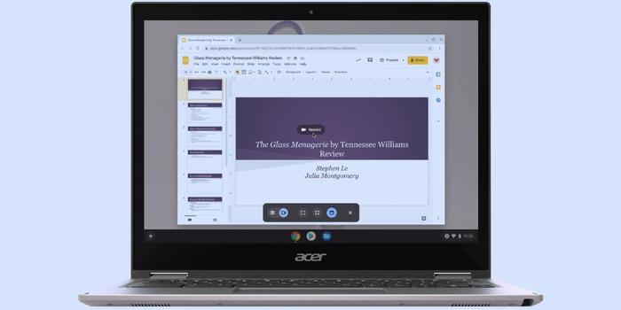 screenrant.com Here Are All The Ways You Can Take Screenshots On A Chromebook 