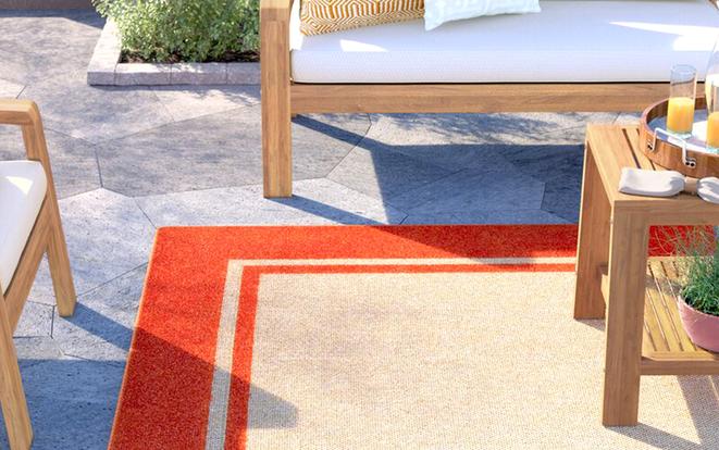 Considering an Outdoor Rug? Here’s What Makes a Good One