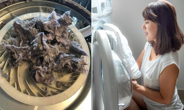 Aussie mum shares the SECRET LINT hiding in your dryer - here’s where it is