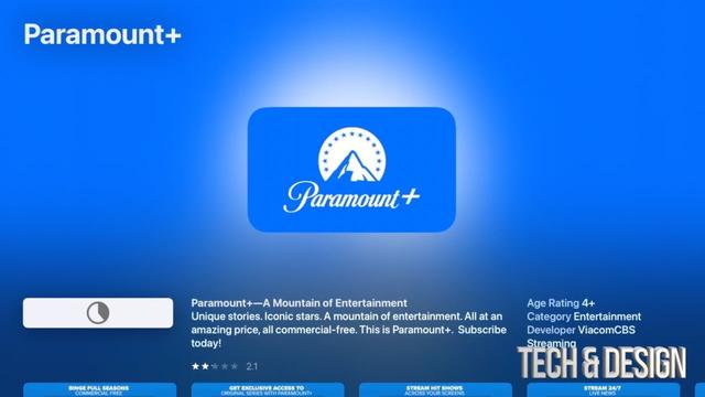 How to watch Paramount Plus on Apple TV