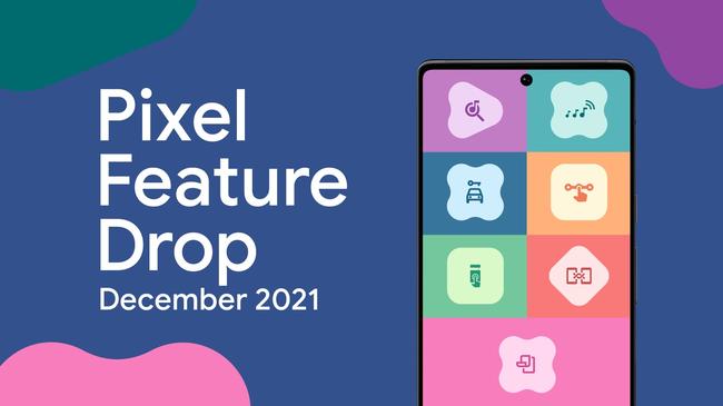 Googleスマホに新機能「Pixel feature drops」の第7弾が提供！Pixel 3まで日本語の文字起こしに対応など。Androidセキュリティーパッチ2021年12月も - S-MAX