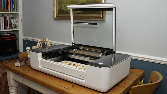 Glowforge Pro review: Laser cutting and engraving for serious hobbyists and makers 
