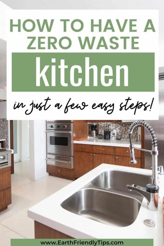 10 Simple Steps to a Zero-Waste Kitchen 