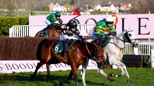 Cheltenham Festival day 4 LIVE results as Irish trained horses complete clean sweep