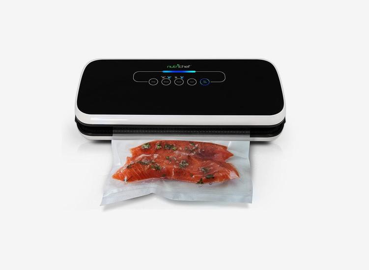 This handheld vacuum sealer could save you hundreds on groceries 