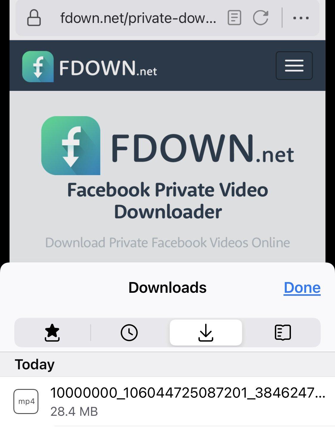 How to Download Videos From Facebook