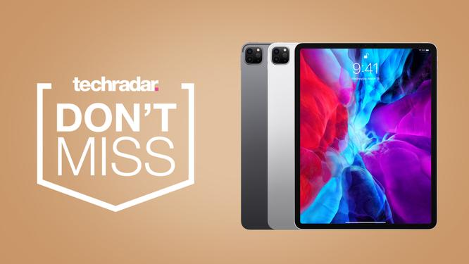 Incredible iPad Pro deal slashes the 2020 tablet by over £600